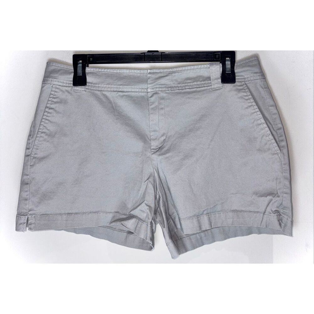 New York and Company gray shorts size 8